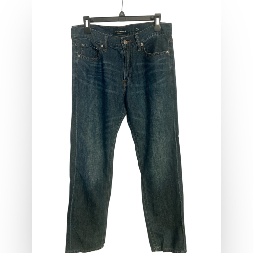 Lucky Brand 221  Straight Jeans GUC 32/30
